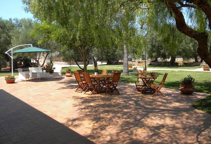 Bed and Breakfast Borgo Console  | Porto Cesareo | Lecce | Italia 7