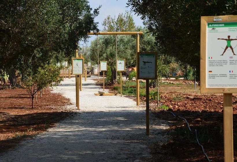 Bed and Breakfast Borgo Console  | Porto Cesareo | Lecce | Italia 9