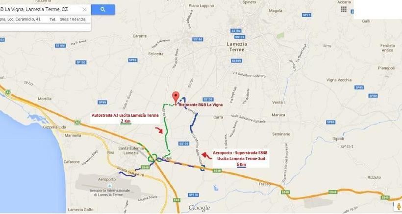 B&b La Vigna  | Lamezia Terme | Catanzaro | Italia 20