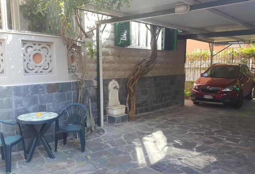 Bed and Breakfast Villa Marosa  | Rapallo | Genova | Italia 1