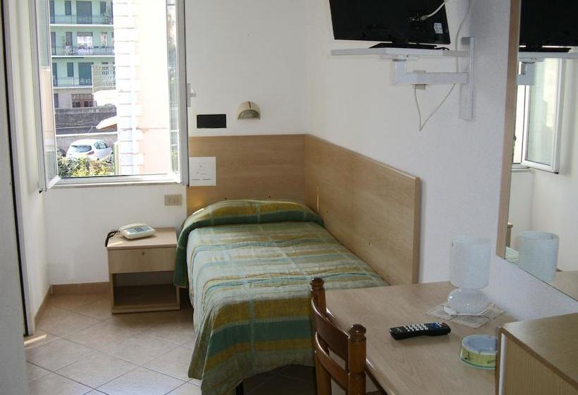 Bed and Breakfast Villa Marosa  | Rapallo | Genova | Italia 16