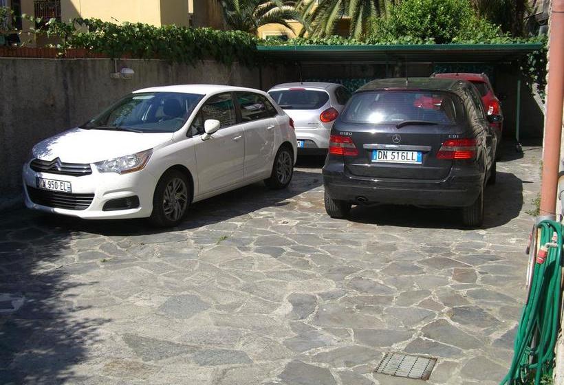 Bed and Breakfast Villa Marosa  | Rapallo | Genova | Italia 2