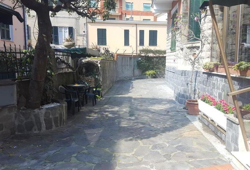 Bed and Breakfast Villa Marosa  | Rapallo | Genova | Italia 3