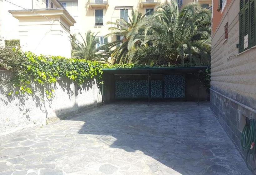 Bed and Breakfast Villa Marosa  | Rapallo | Genova | Italia 4
