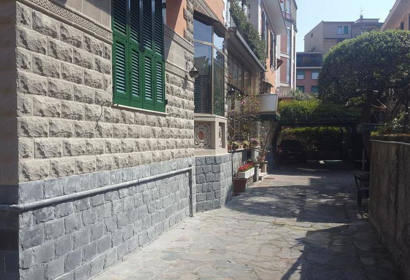 Bed and Breakfast Villa Marosa  | Rapallo | Genova | Italia 5