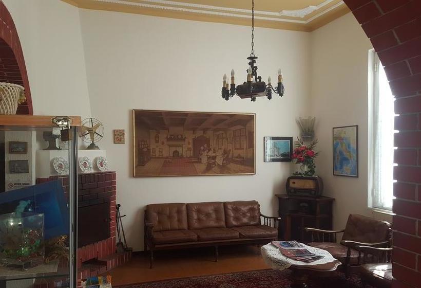 Bed and Breakfast Villa Marosa  | Rapallo | Genova | Italia 8