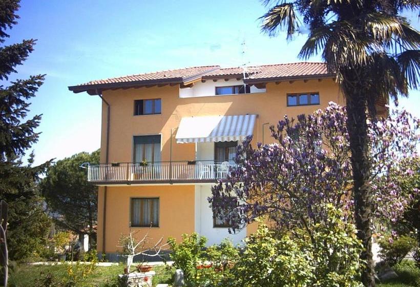 B&b Caslett  | Villa Guardia | Como | Italia 1
