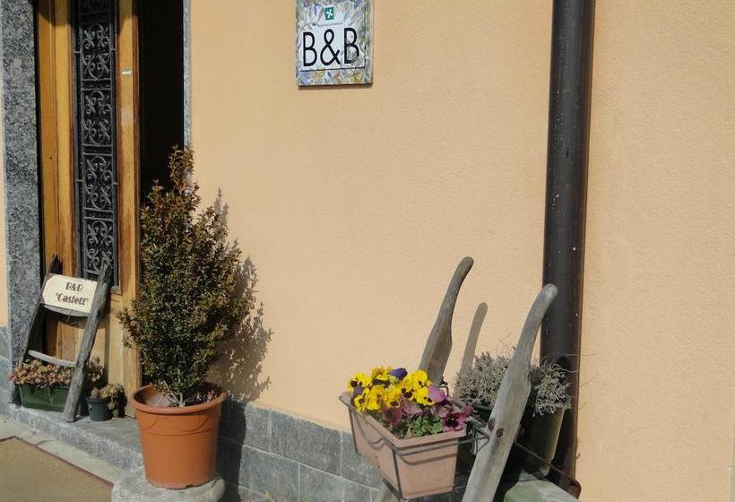 B&b Caslett  | Villa Guardia | Como | Italia 2