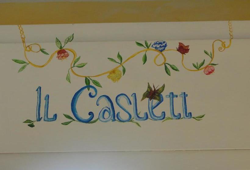 B&b Caslett  | Villa Guardia | Como | Italia 5