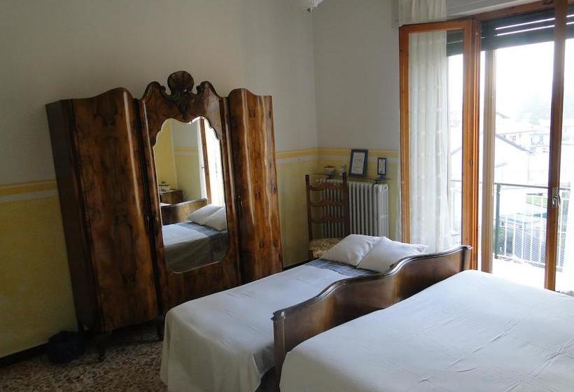B&b Caslett  | Villa Guardia | Como | Italia 7