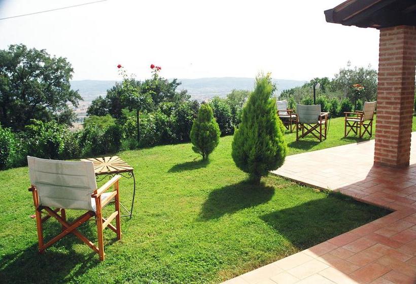 Bed and Breakfast Villa Bigio  | Assisi | Perugia | Italia 1