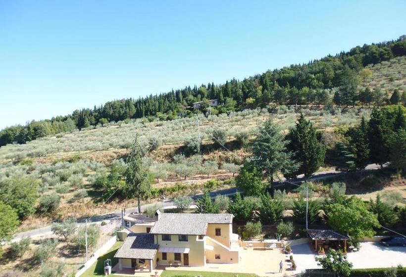 Bed and Breakfast Villa Bigio  | Assisi | Perugia | Italia 11