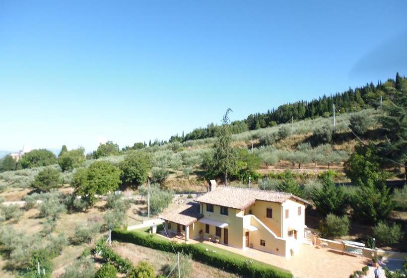 Bed and Breakfast Villa Bigio  | Assisi | Perugia | Italia 12