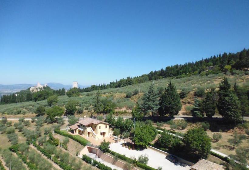 Bed and Breakfast Villa Bigio  | Assisi | Perugia | Italia 13