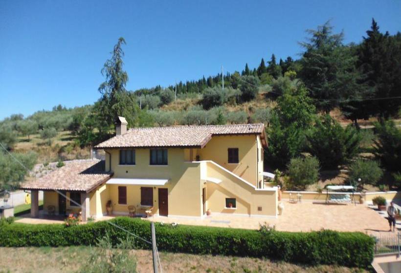 Bed and Breakfast Villa Bigio  | Assisi | Perugia | Italia 14