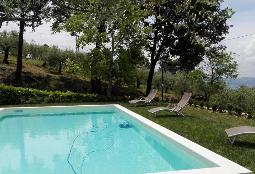Bed and Breakfast Villa Bigio  | Assisi | Perugia | Italia 16