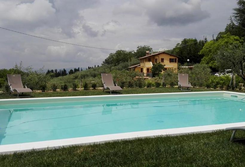 Bed and Breakfast Villa Bigio  | Assisi | Perugia | Italia 17