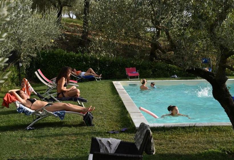 Bed and Breakfast Villa Bigio  | Assisi | Perugia | Italia 18