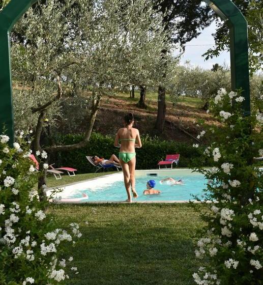 Bed and Breakfast Villa Bigio  | Assisi | Perugia | Italia 20