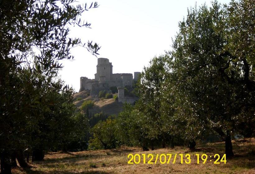 Bed and Breakfast Villa Bigio  | Assisi | Perugia | Italia 6