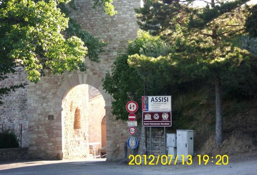 Bed and Breakfast Villa Bigio  | Assisi | Perugia | Italia 7