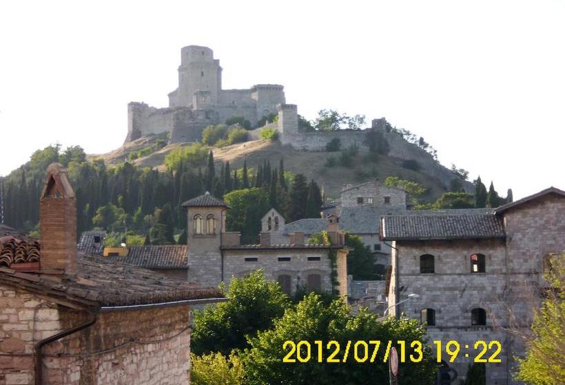 Bed and Breakfast Villa Bigio  | Assisi | Perugia | Italia 8