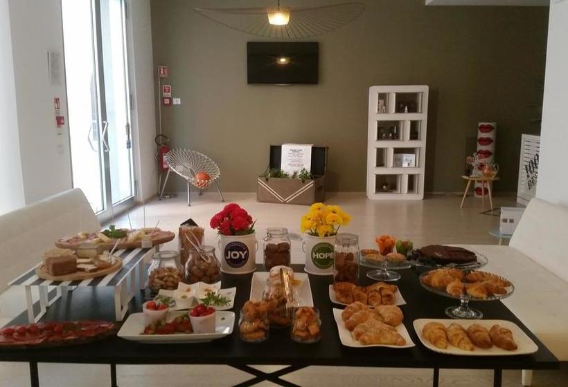 Copacabana Hotel Design Barletta-Andria-Trani