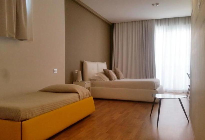 Copacabana Hotel Design  | Margherita di Savoia | Barletta-Andria-Trani | Italia 13