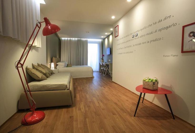 Copacabana Hotel Design  | Margherita di Savoia | Barletta-Andria-Trani | Italia 14