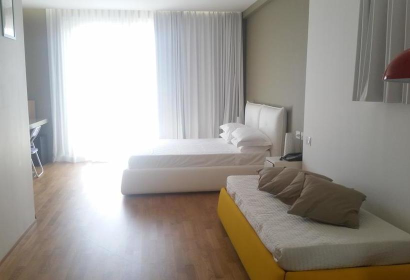 Copacabana Hotel Design  | Margherita di Savoia | Barletta-Andria-Trani | Italia 15