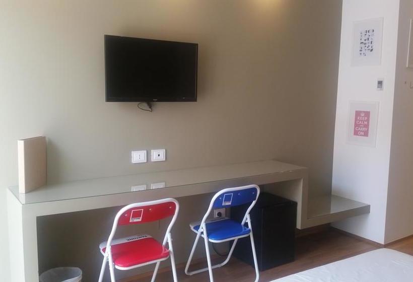 Copacabana Hotel Design  | Margherita di Savoia | Barletta-Andria-Trani | Italia 18