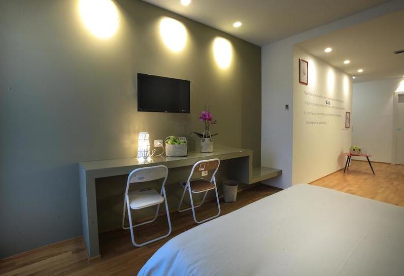 Copacabana Hotel Design  | Margherita di Savoia | Barletta-Andria-Trani | Italia 19