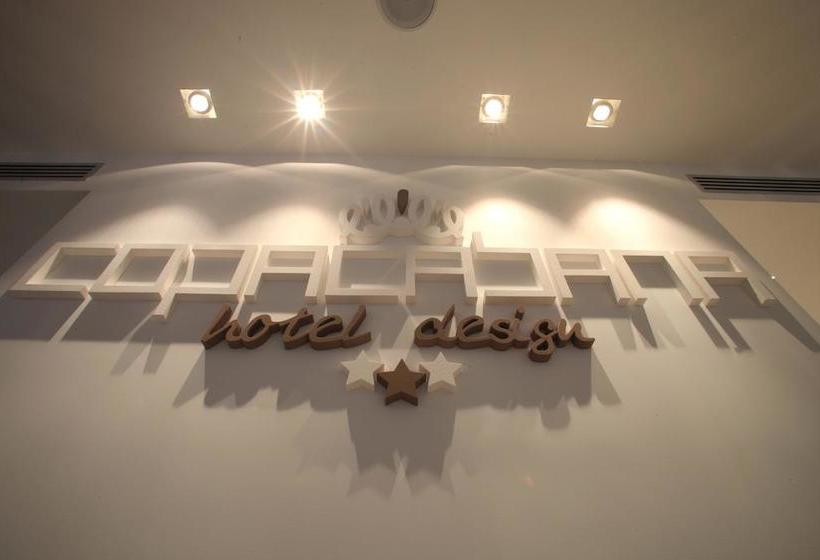 Copacabana Hotel Design  | Margherita di Savoia | Barletta-Andria-Trani | Italia 2