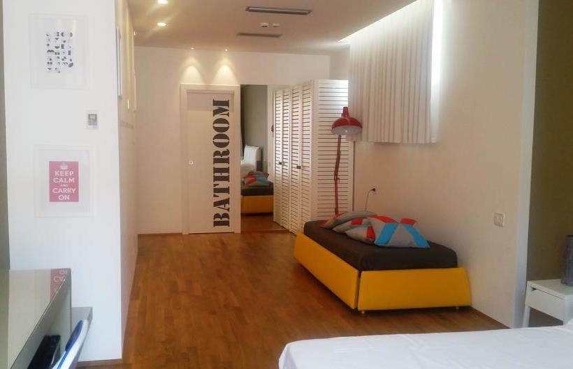 Copacabana Hotel Design  | Margherita di Savoia | Barletta-Andria-Trani | Italia 20