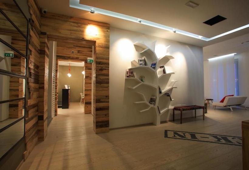 Copacabana Hotel Design  | Margherita di Savoia | Barletta-Andria-Trani | Italia 3