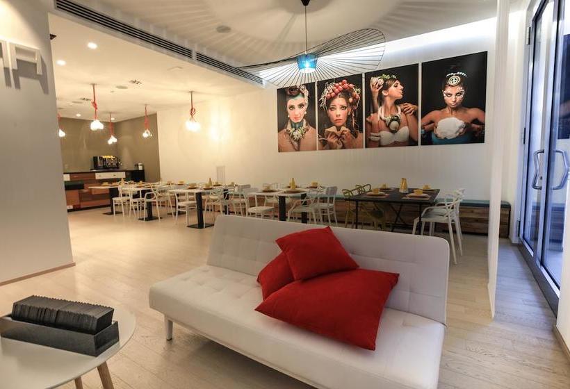 Copacabana Hotel Design  | Margherita di Savoia | Barletta-Andria-Trani | Italia 4