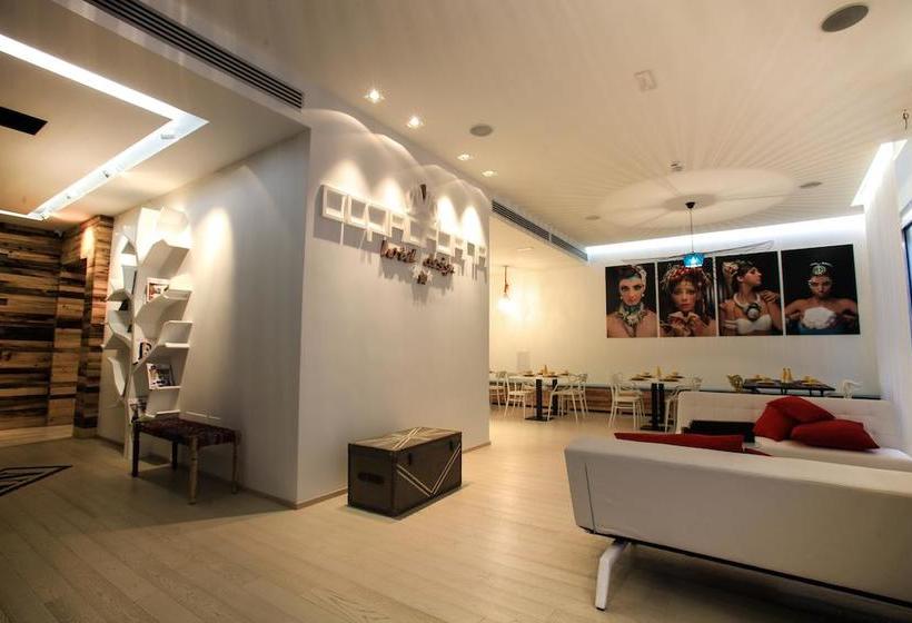 Copacabana Hotel Design  | Margherita di Savoia | Barletta-Andria-Trani | Italia 5