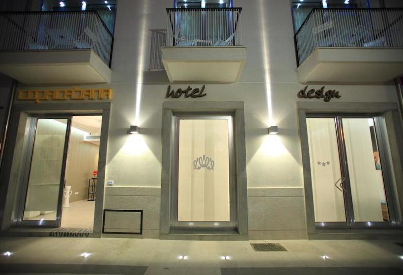 Copacabana Hotel Design  | Margherita di Savoia | Barletta-Andria-Trani | Italia 7