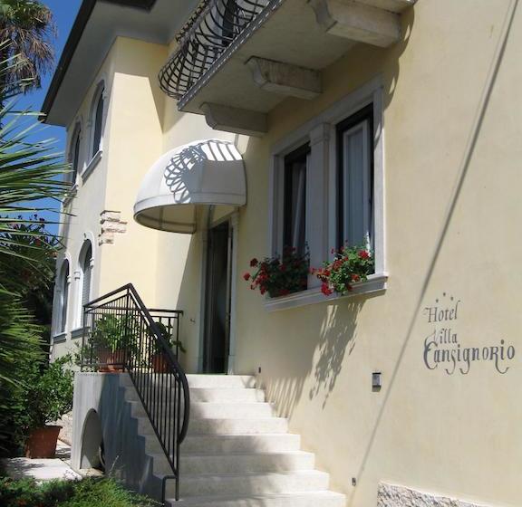Hotel Villa Cansignorio  | Lazise | Verona | Italia 16