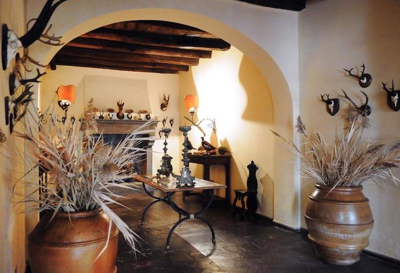 Vesconte B&b  | Bolsena | Viterbo | Italien 20