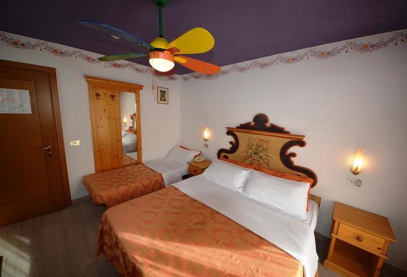 Family Hotel Primavera  | Levico Terme | Trento | Italia 10