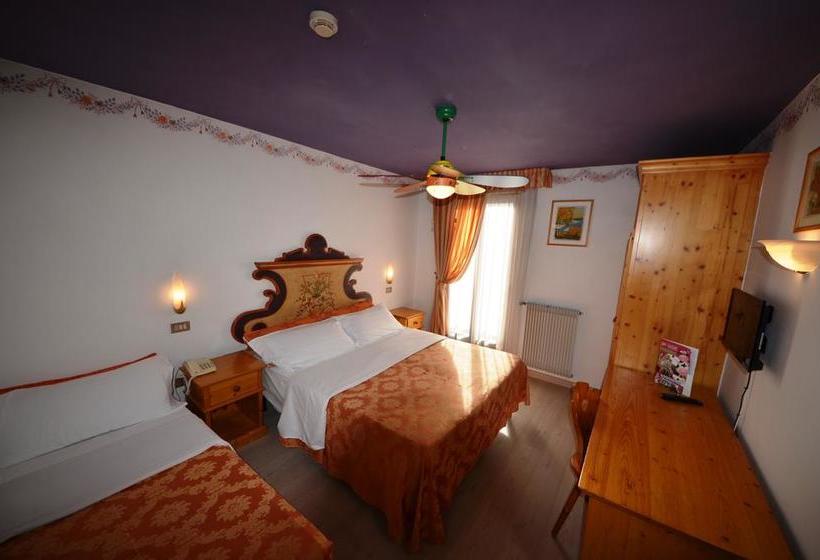 Family Hotel Primavera  | Levico Terme | Trento | Italia 11