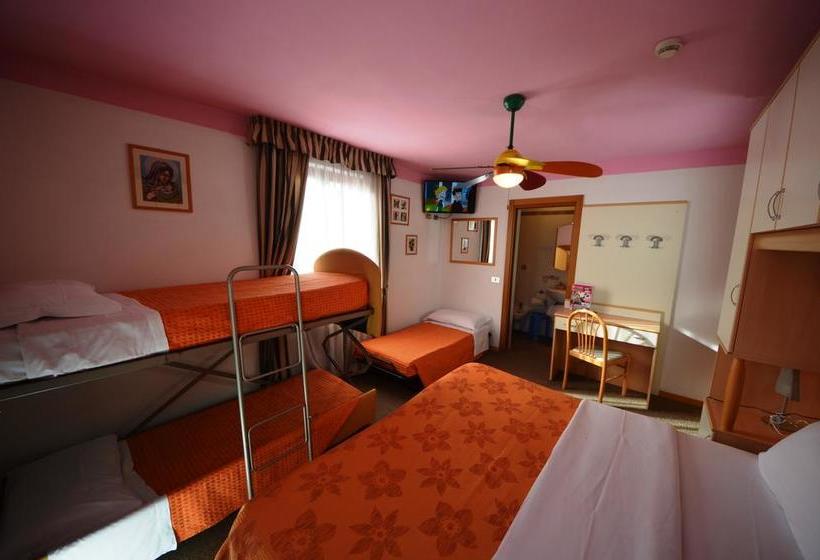 Family Hotel Primavera  | Levico Terme | Trento | Italia 12
