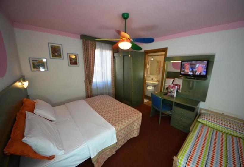 Family Hotel Primavera  | Levico Terme | Trento | Italia 14