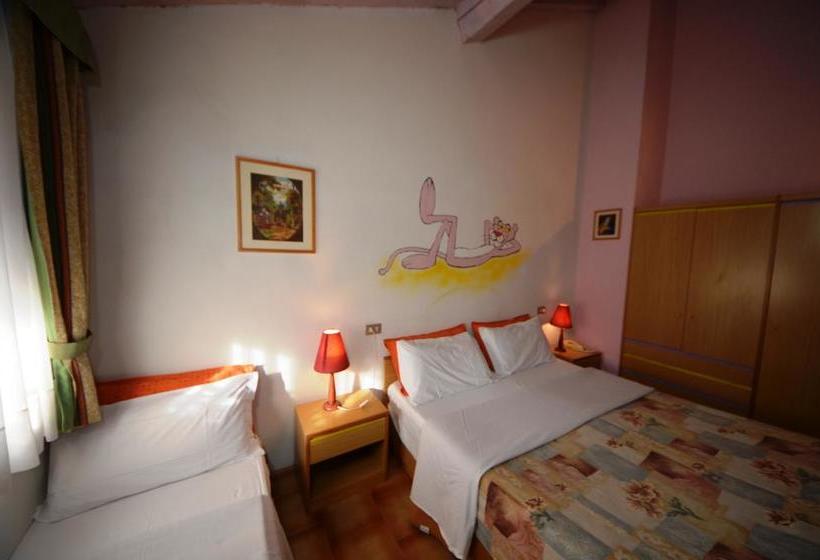 Family Hotel Primavera  | Levico Terme | Trento | Italia 15