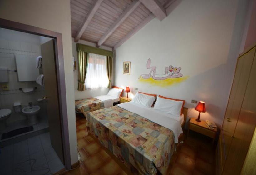 Family Hotel Primavera  | Levico Terme | Trento | Italia 17