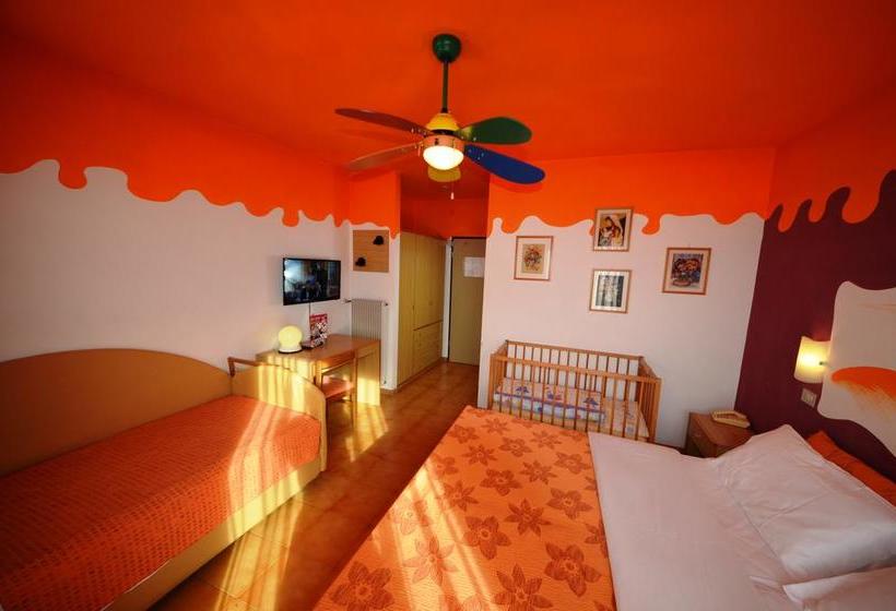 Family Hotel Primavera  | Levico Terme | Trento | Italia 20