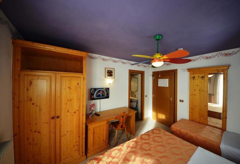 Family Hotel Primavera  | Levico Terme | Trento | Italia 8