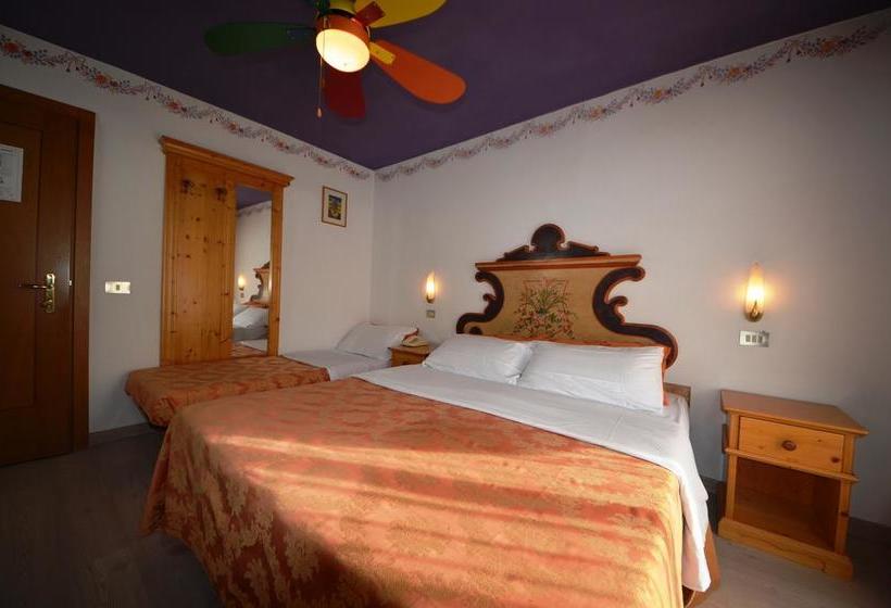 Family Hotel Primavera  | Levico Terme | Trento | Italia 9