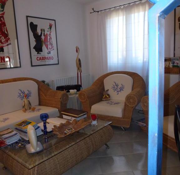 Bed and Breakfast Ajò Da Patrizia  | Santa Teresa di Gallura | Sardegna | Italia 11